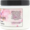 Eclectic Lady Cherry Blossom Satin and Silk Cream, Body Cream,