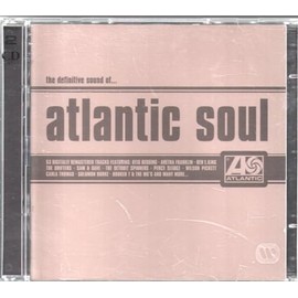 The Definitive Sound Of Atlantic Soul