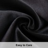 NTBAY 2 Pack Silk Satin Pillowcases for Hair and Skin,