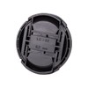 62mm Centre Pinch Front Lens Cap Universal Snap-on compatible Nikon