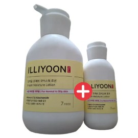 Illyyoon Illiyoon Fresh Moisture Lotion 350ml+100ml / 일리윤 프레쉬 모이스춰 로션 350ml+100ml