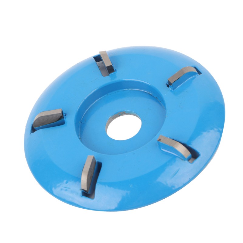 5 Teeth Arc shaped Wood Cutting Disc Woodworking Angle Grinder