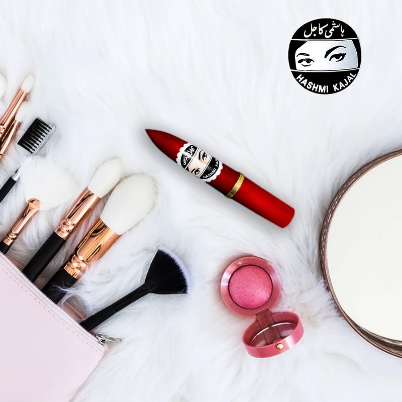 Kajal Delineador Hashmi en Crayon Presentación en Bala Original 100%