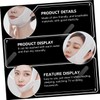 SAFIGLE 1pc Shaped Facial Lifting Strap for Women Breathable Firming