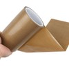 BOMEI PACK PTFE Glass Cloth Tape, 6 "x 33 ft