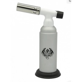 Special Blue Monster  Flame Butane Torch - SILVER - Welding, BBQ, Cooking