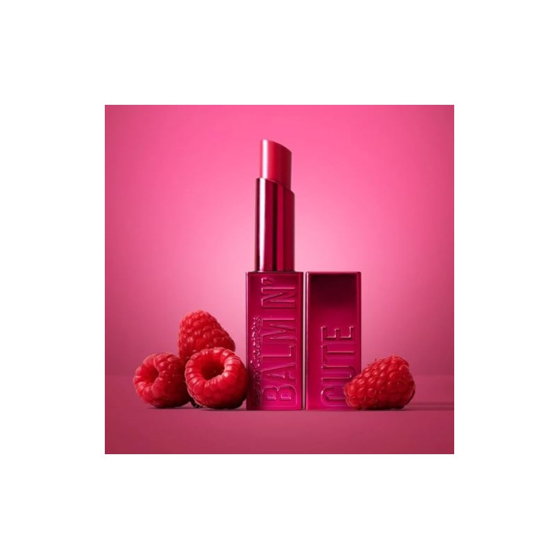 BALSAMO LABIAL HIDRATANTE BALM N´ CUTE BEAUTY CREATIONS (RASPBERRY)