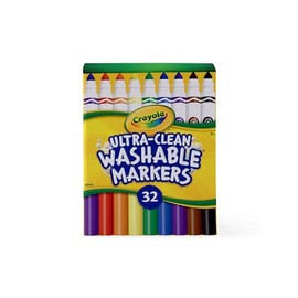 32ct UC Wash Marker Sharepack