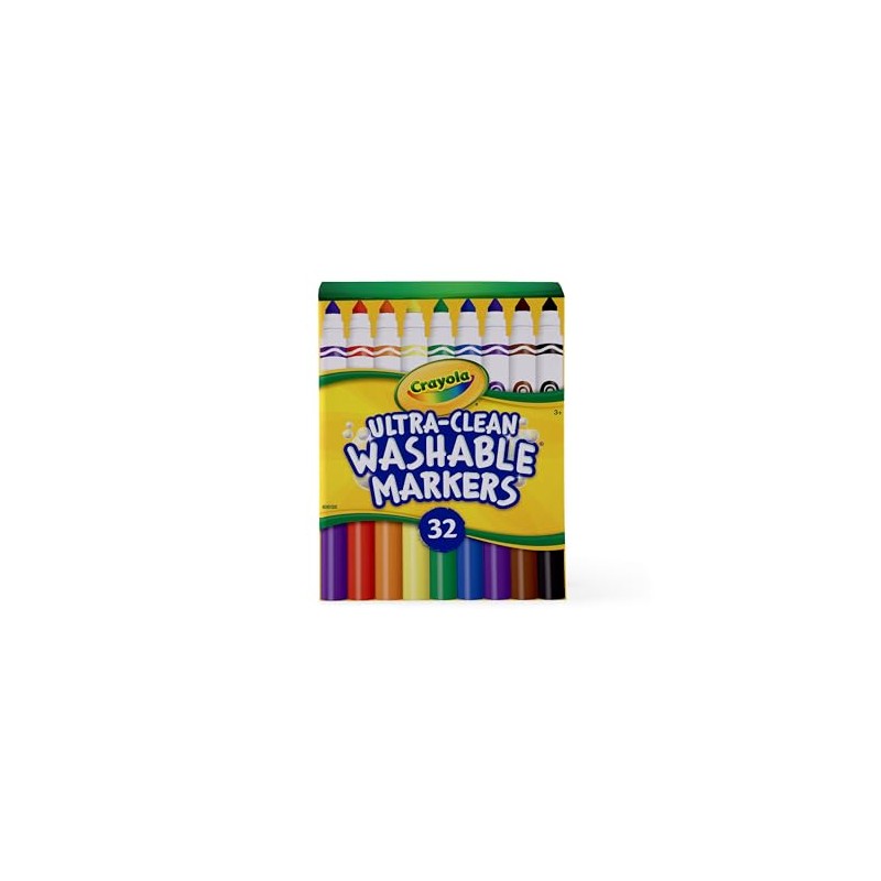 32ct UC Wash Marker Sharepack