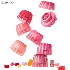 DASIQUE Chewing Glow Pot 4g, Color:01 Papaya Cream