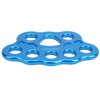 Fudax 45KN Rigging Plate, Corrosion-Resistant Rigging Plate for Climbing for