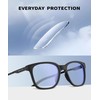 ANYLUV Blue Light Glasses for Men, Computer Gaming Glasses men,