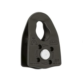 SMC Safety and Rescue CRX Crevasse Pulley, Black - 157307