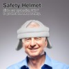 Elder Protective Hat, Anti-Fall Head Protection Helmet, Head Protection for