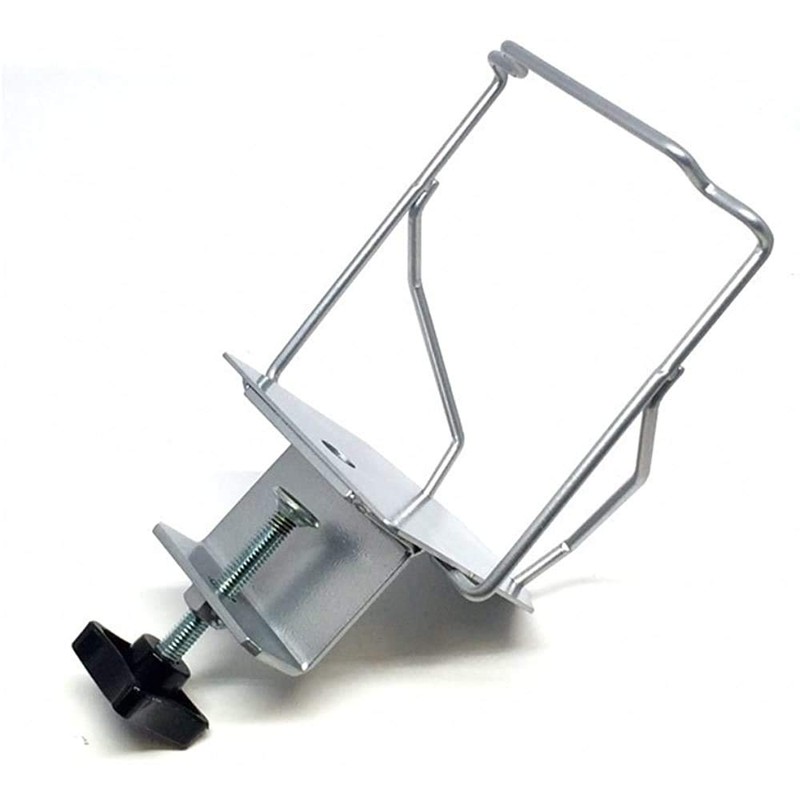 Swix Ski Snowboard Waxing Iron Holder T70-H2, Silver, One Size