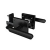 Sdstone Double Side Gate Latch，Heavy Duty Swinging Door Latch Gate