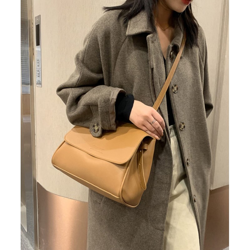 Women's Shoulder Bag, Korean Like Shoulder Bag, Simple, Square, Smaller,
