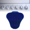 HEEPDD Urinal Mats, Triangular Anti Splash Deodorizer Urinal Screen Mats
