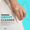 PentaUSA Tile Grout Repair Kit - Grey Grout Filler, Triple