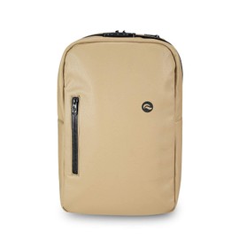 Skunk Elite Backpack - Smell Proof (Tan Leather)