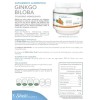 2 Piezas Colágeno Hidrolizado Ginkgo Biloba 450g Shelo Nabel