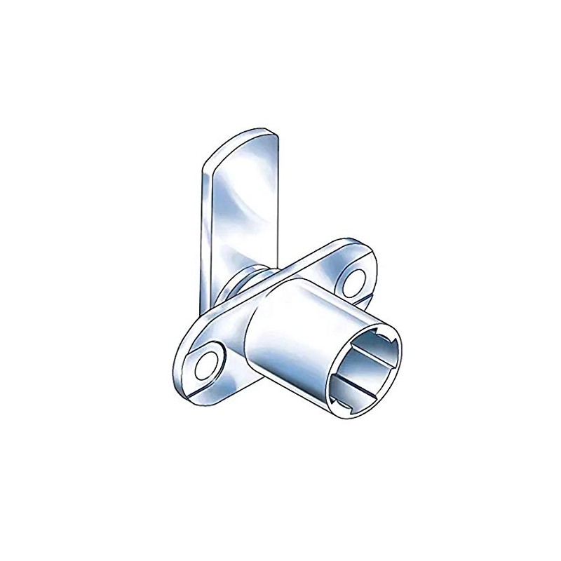CompX Timberline Cam Lock Kit, C168CB, 180 Degree Rotation, Without