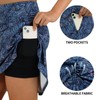 ANIVIVO Women's Skorts Skirts 20" Knee Length,Long Tennis Golf Sports