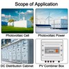 Heschen Solar DC1000V PV Fuse, Photovoltaic Fuse, gPV Type Fuse