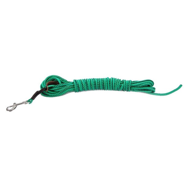 Dingo Gear Floatable Lead for Dog in Work, Fabric Handmade