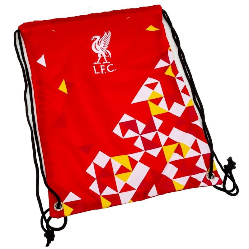 FOCO Liverpool FC Particle Gym Bag
