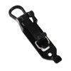 Shovel Mount for Roof Rack Metal Rubber Clamps Wall Mounting