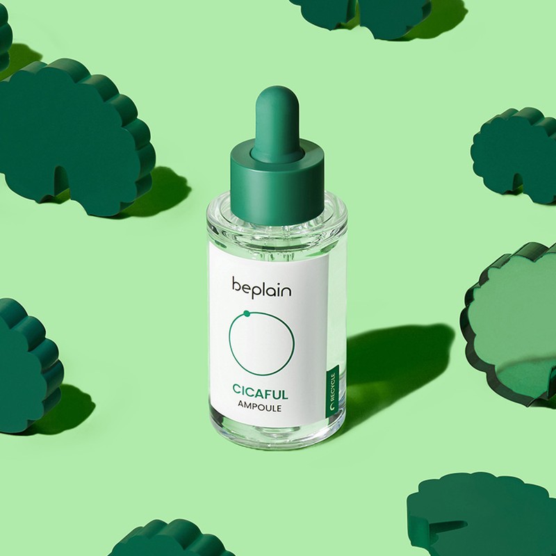 beplain [Hydrating Calming Care] beplain Cicapul Ampoule 1st Generation 30ml,