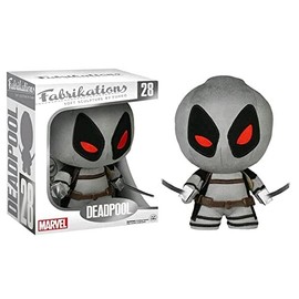 Funko - Plush - 599386031 Deadpool x-Force