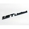 RYJOXZS Matte Black 1.6T limited Overlay Emblem Badge For Hyundai