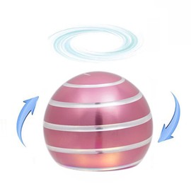 Desk-Fidget-Toys for Kinetic-Toy: Cool-Gadgets Cool-Stuff for Kid Children Teen Adult, Spinning 180 Seconds, Stress Relief Toy for Optical-Illusion Gift for Office School Home Women Men Christmas