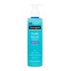 Neutrogena Hydro Boost GelÃ©e Milk Cleanser, For Visibly Clean Skin,
