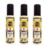 Demi Uevo Jouecara Hair Casta, 2/3.5 oz (95 g) x 3 Pieces Set