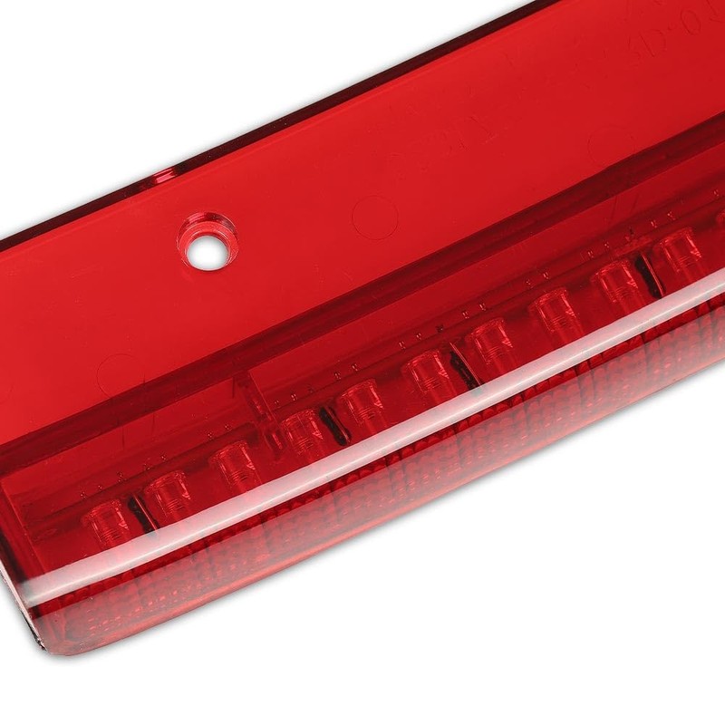 ALLGOOD LED Third Brake Light 3rd Brake Compatible with Chevy
