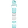 Skip Hop Sip-to-Snack, Teal/Gray