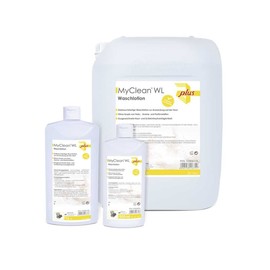 maimed Myclean WL Body Wash Cleansing Lotion Hand Lotion Body Wash (Choose Your Size 500 ml