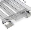 Wiltec BBQ Sparbrand 22 x 20.5 x 4.5 cm Cold