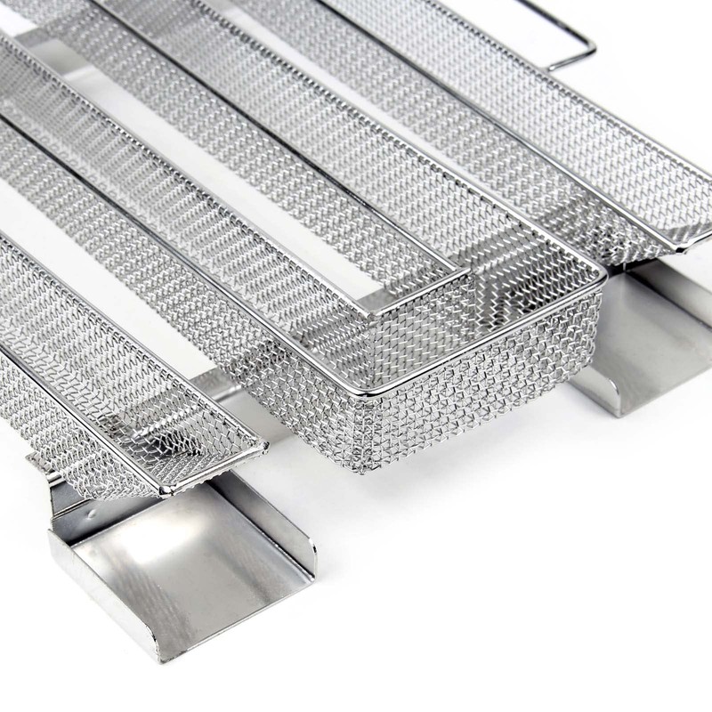 Wiltec BBQ Sparbrand 22 x 20.5 x 4.5 cm Cold