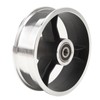 8 Inch Electric Scooter Solid Tire Wheel Hub 38mm Shaft