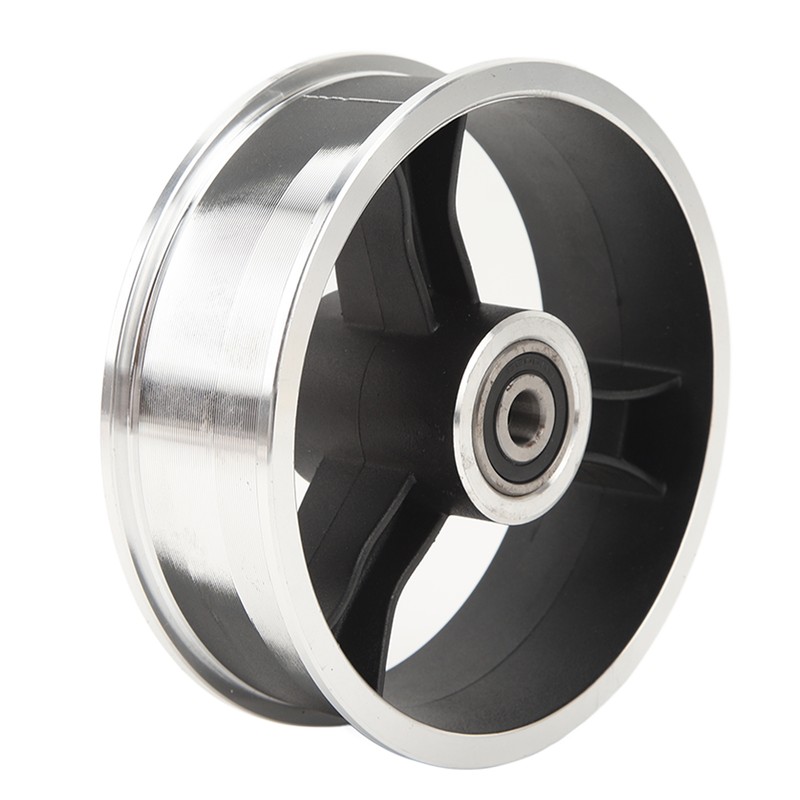8 Inch Electric Scooter Solid Tire Wheel Hub 38mm Shaft
