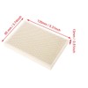 Ceramic Honeycomb Soldering Plate Quick Heating Jewelry Heating Energy Saving