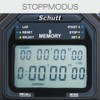 Stopwatch Schütt PC - 8 71 with Memory