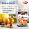Abtei Vitamine & Mineralstoff Trio – 3er Set – Abtei