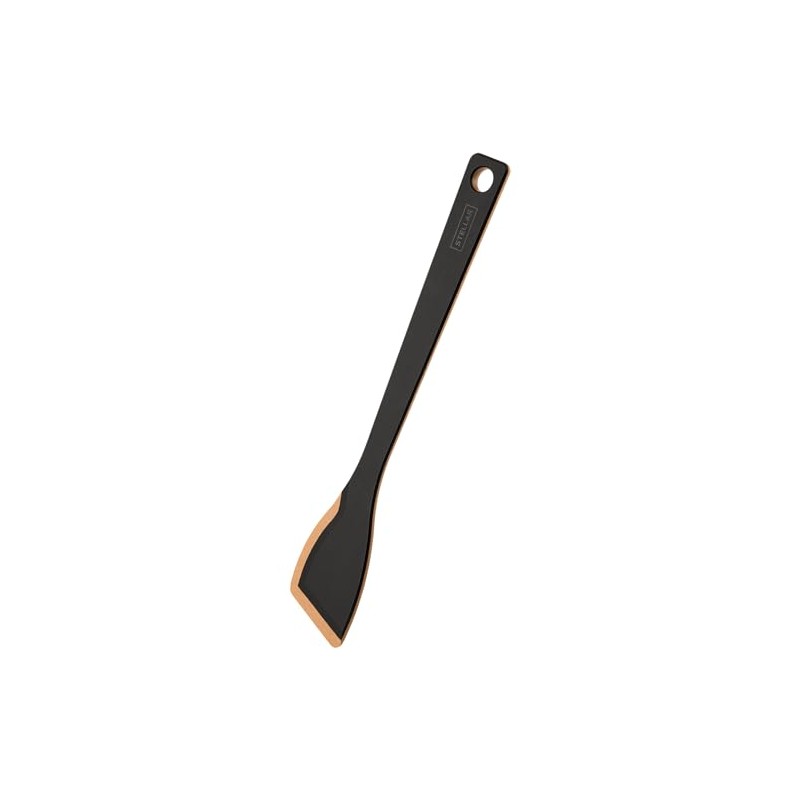 Stellar Form Spatula, 34cm - Dishwasher Safe, Stay Cool Handle,