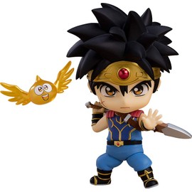 Nendoroid Dragon Quest Dai Adventure Non-Scale ABS & PVC Pre-Painted Action Figure