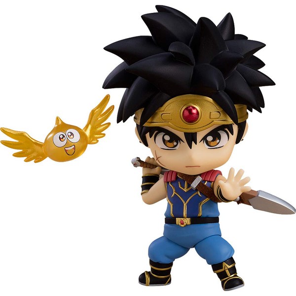 Nendoroid Dragon Quest Dai Adventure Non-Scale ABS & PVC Pre-Painted